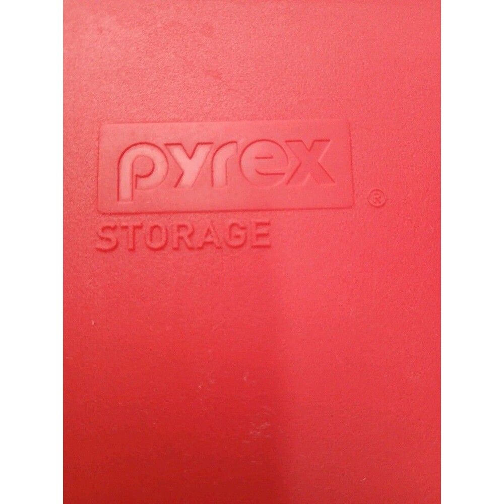 Pyrex Marvel Spiderman Storage Container Rectangular With Red Lid - Picture 4 of 5